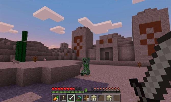 Minecraft Windows 10 Edition 