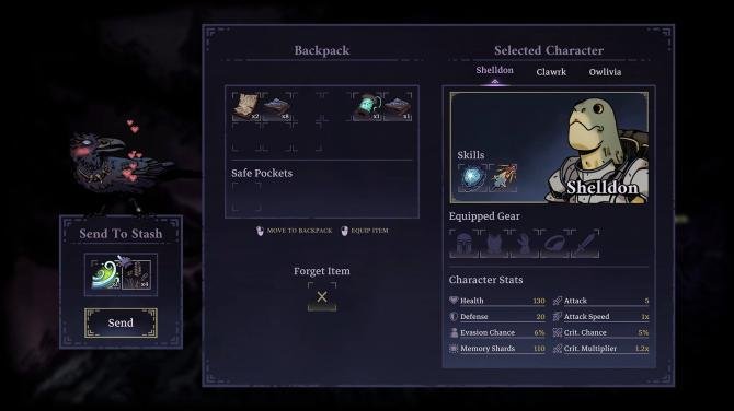 Skills & Raids 