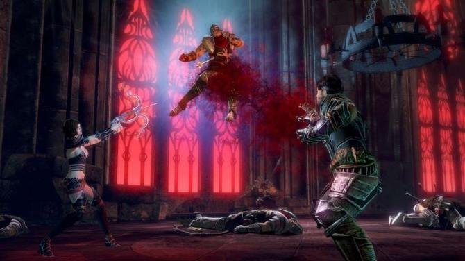 Blood Knights 