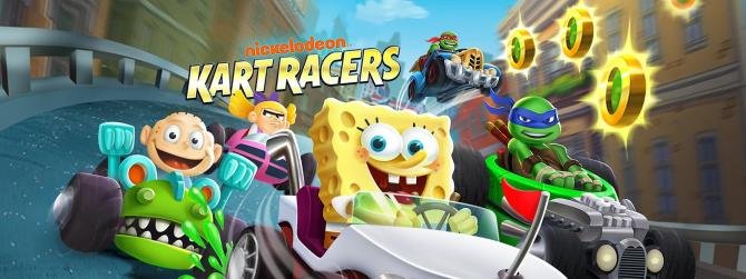 Nickelodeon Kart Racers 