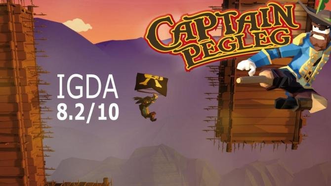 Captain Pegleg 