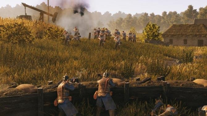 Iron Harvest Deluxe Edition 