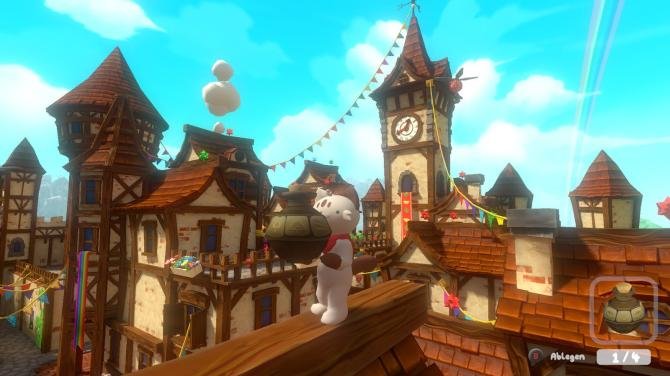 Super Chipflake Ü: Quest for the Uncooked Schnitzel PC S 