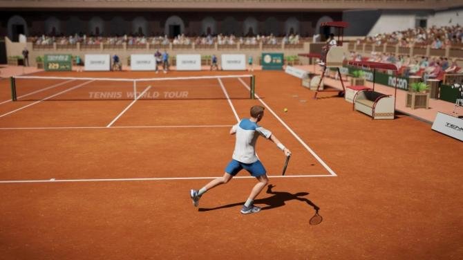 Tennis World Tour 2 Complete Edition 