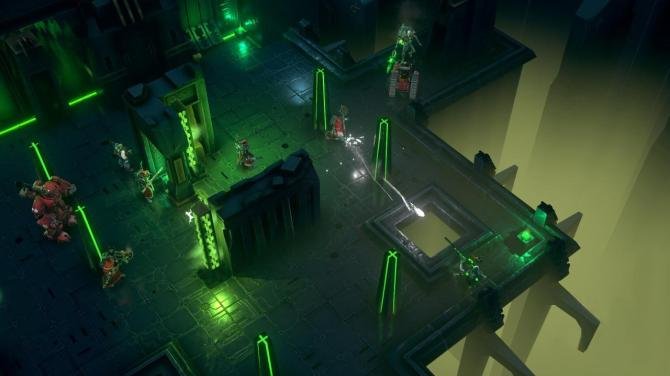 Warhammer 40,000: Mechanicus South America 