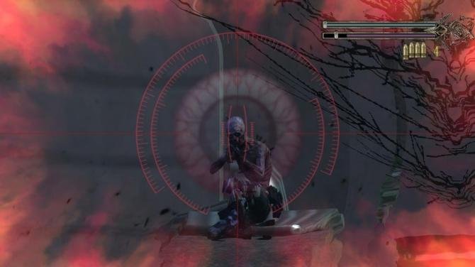Bullet Witch 