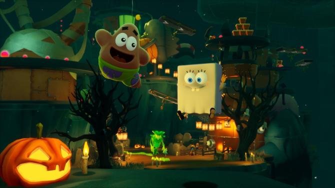 Spongebob SquarePants: The Cosmic Shake Complete Edition 