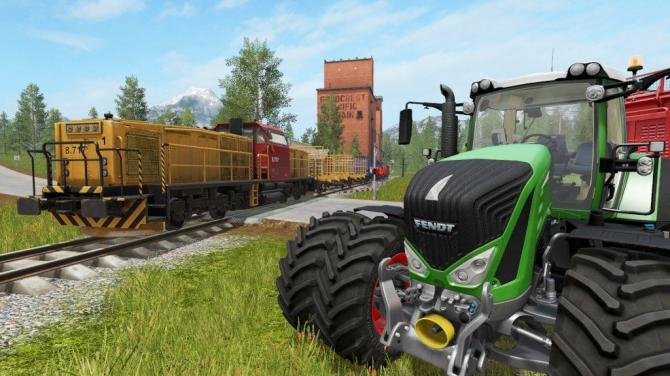 Farming Simulator 17 