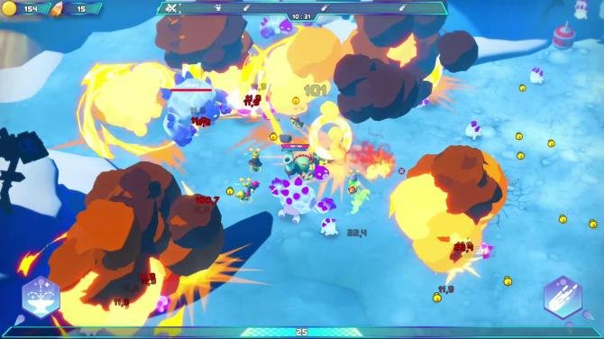 Dino-Ducks Mayhem 