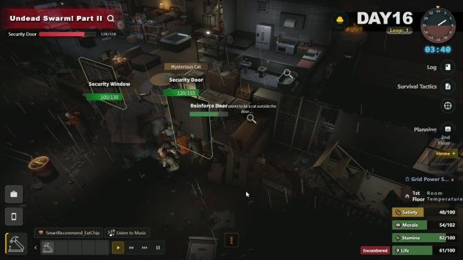 Survival Log 