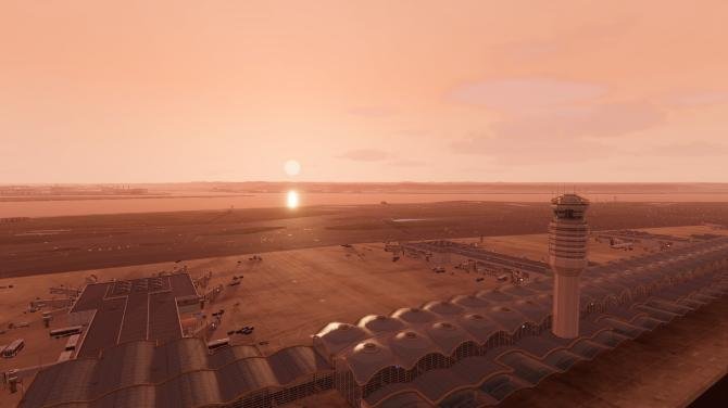 Airport Control 27 