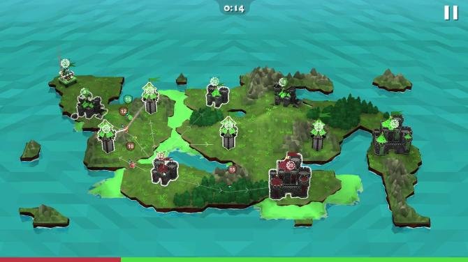 War of Castles 