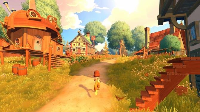 Everdream Village 