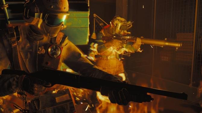 FBC: Firebreak 