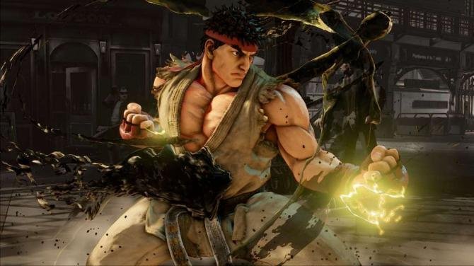 Street Fighter V: Champion Edition 