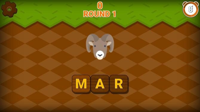 Make a word! 