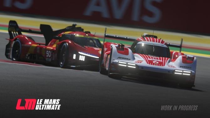 Le Mans Ultimate WEC Full Access Bundle 