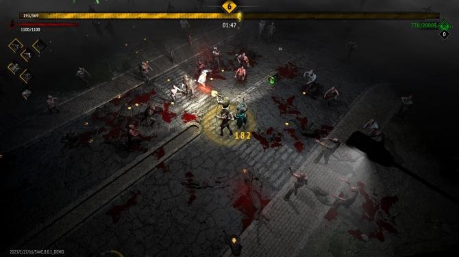 Yet Another Zombie Survivors 