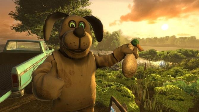 Duck Season VR 
