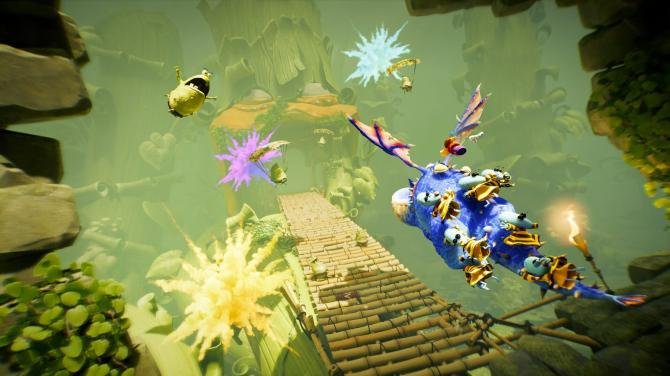 Rayman Legends Retold PRE-ORDER 