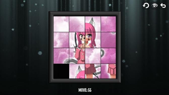 Intelligence: Anime girls 