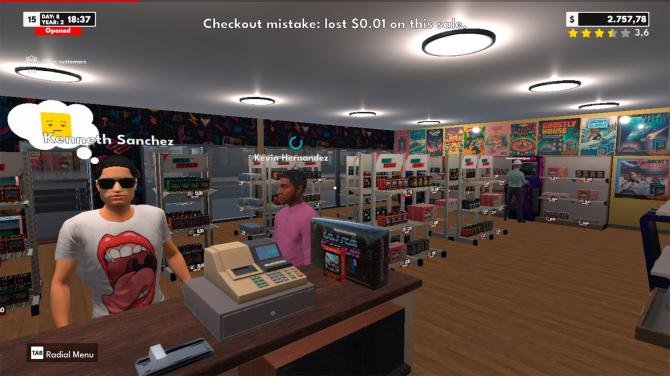 Game Store Chronicle 