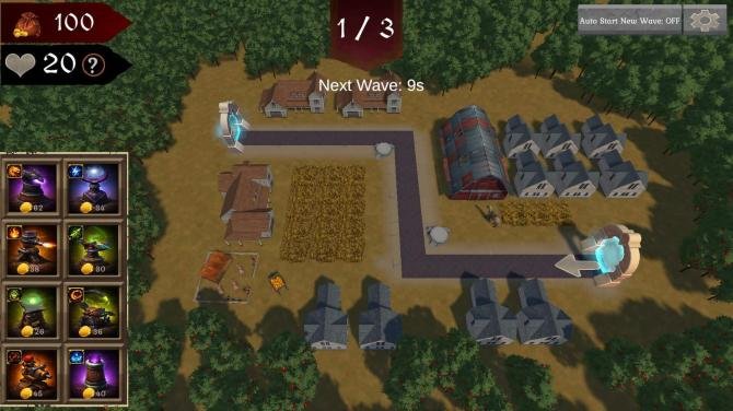 Warfront Vanguard 