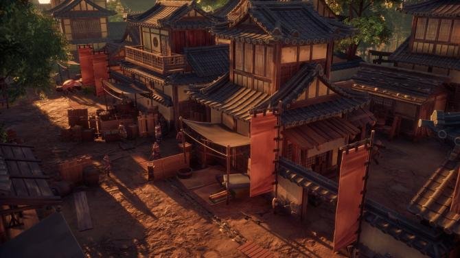 Expeditions: Samurai 