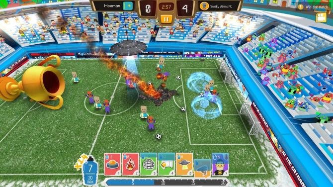Crazy Soccer: Football Stars 