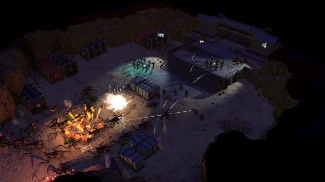 Starship Troopers: Terran Command 