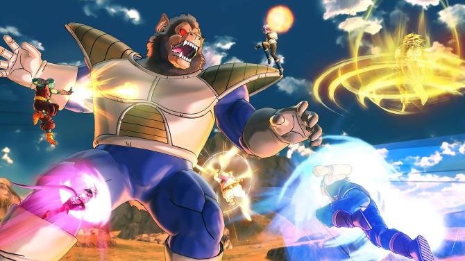 DRAGON BALL XENOVERSE 2 Special Edition 