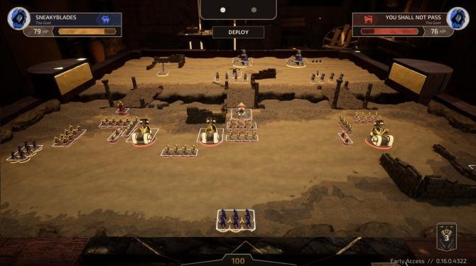 Vestiges: Fallen Tribes 