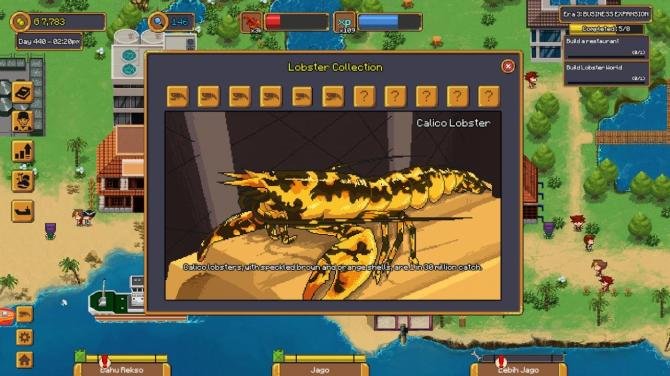 Lobster Empire 