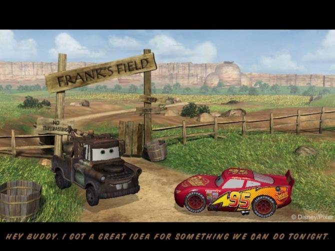Disney•Pixar Cars: Radiator Springs Adventures 