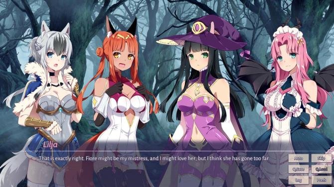 Sakura Isekai Adventure 3 