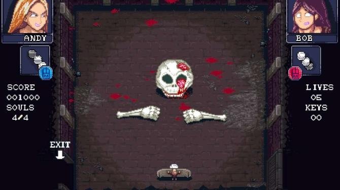 Death's Hangover 