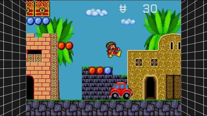 SEGA Genesis Classics 
