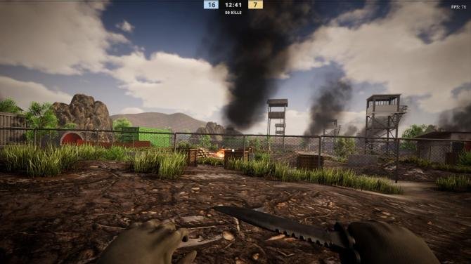 Soldier Offensive 