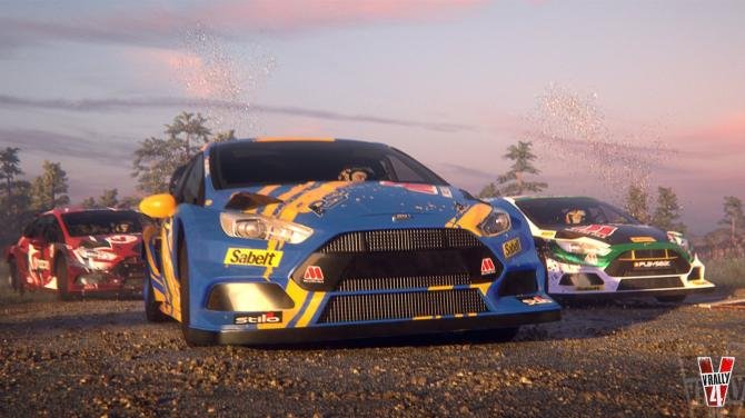V-Rally 4 