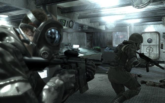 Call of Duty 4: Modern Warfare (2007) 