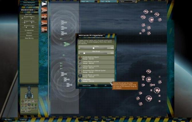 Gratuitous Space Battles 