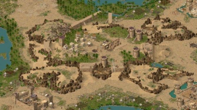 Stronghold Complete Franchise Pack 