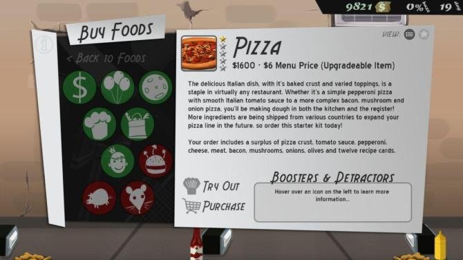 Cook, Serve, Delicious Trilogy! 
