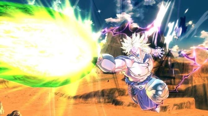 DRAGON BALL XENOVERSE 2 PS4/PS5 Access 