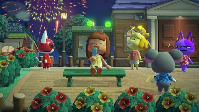 Animal Crossing: New Horizons 