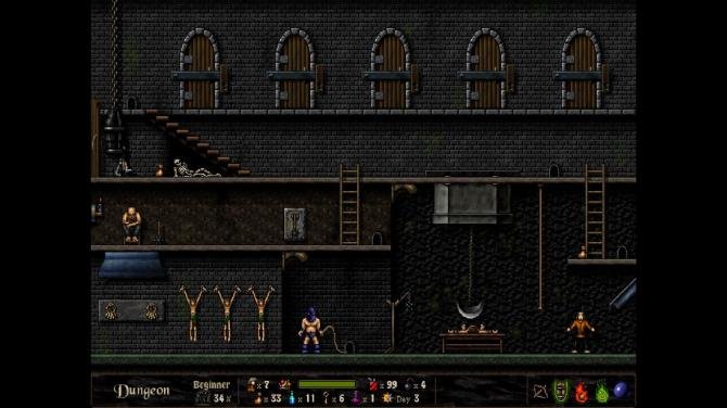 Return to Dark Castle 