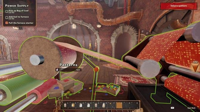 Chocolate Factory Simulator 