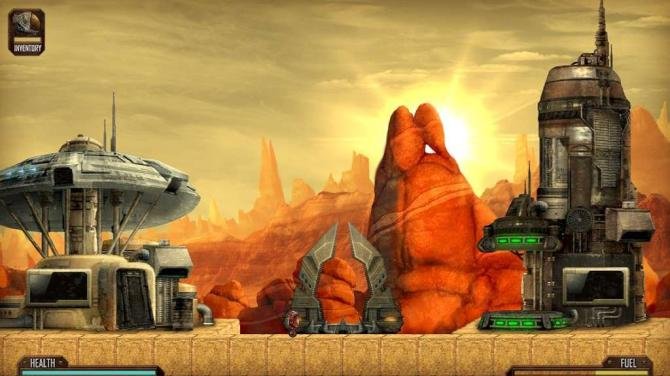 Mines of Mars 