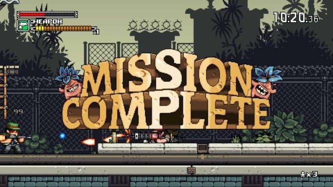 Mercenary Kings: Reloaded Edition 