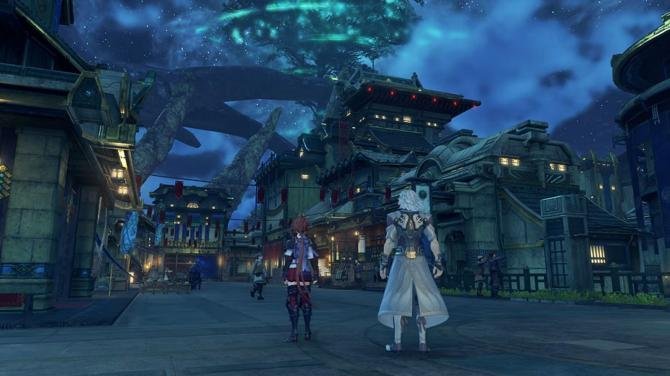 Xenoblade Chronicles 2: Torna - The Golden Country 